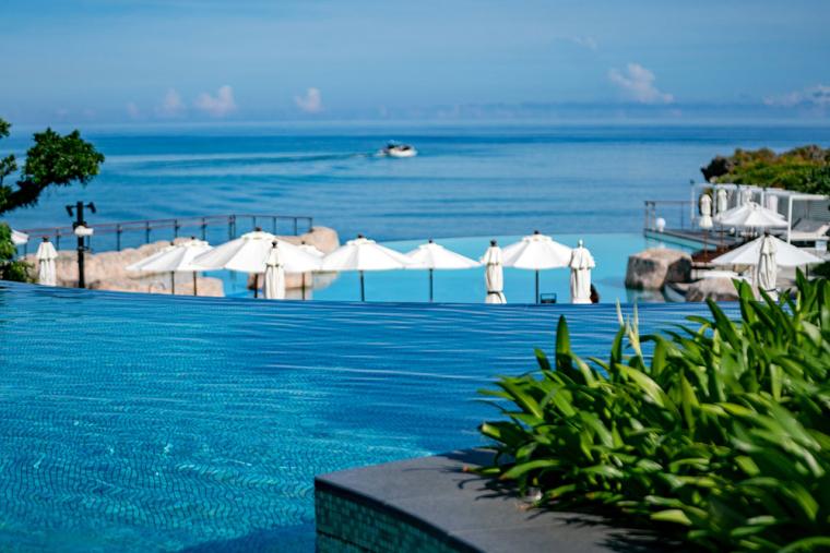 ハイアットリージェンシー瀬良垣アイランド沖縄 プール