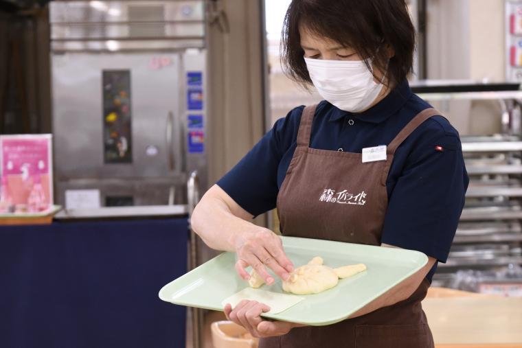 こもれび森のイバライド