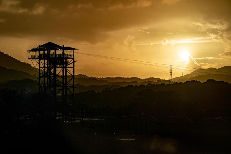 ジャングリア沖縄