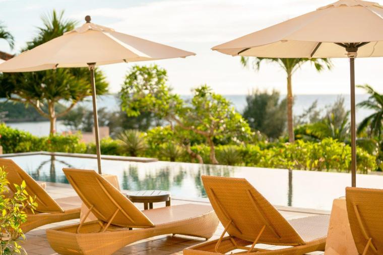 沖縄の絶景を独り占め！「カフーリゾートフチャク コンド・ホテル」で過ごす贅沢リゾートステイ