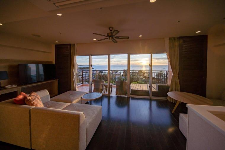 沖縄の絶景を独り占め！「カフーリゾートフチャク コンド・ホテル」で過ごす贅沢リゾートステイ