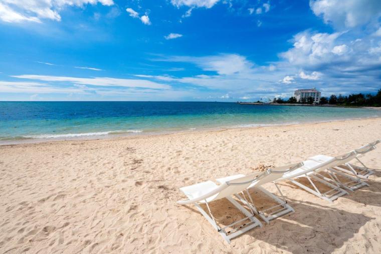 沖縄の絶景を独り占め！「カフーリゾートフチャク コンド・ホテル」で過ごす贅沢リゾートステイ