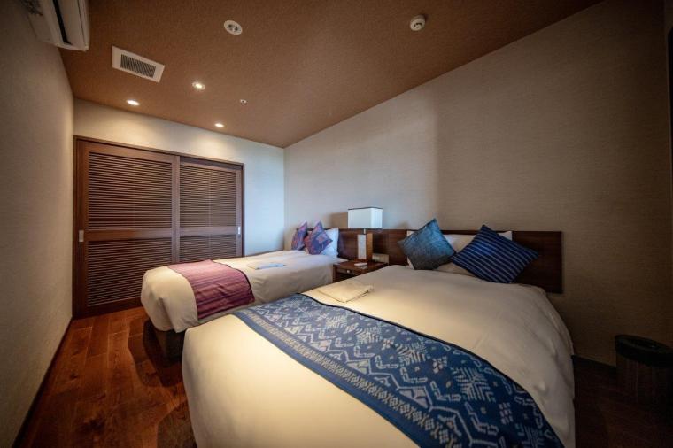 沖縄の絶景を独り占め！「カフーリゾートフチャク コンド・ホテル」で過ごす贅沢リゾートステイ