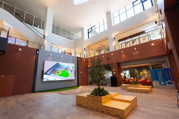 きたひろフードホール横丁