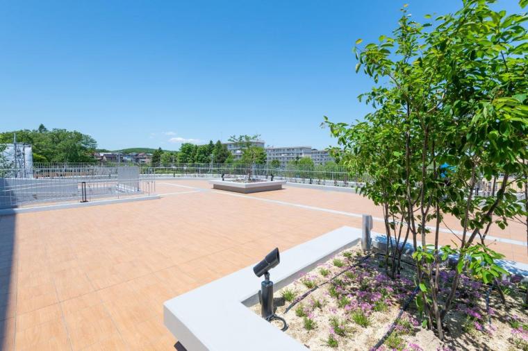 テラスアベニュー