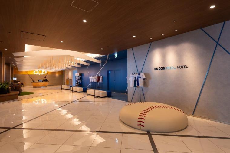 エスコンフィールドHOKKAIDOホテル北広島駅前