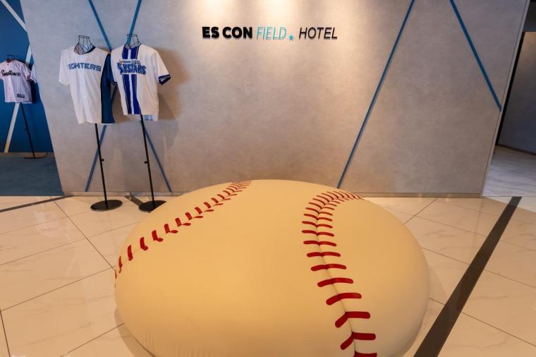 エスコンフィールドHOKKAIDOホテル北広島駅前