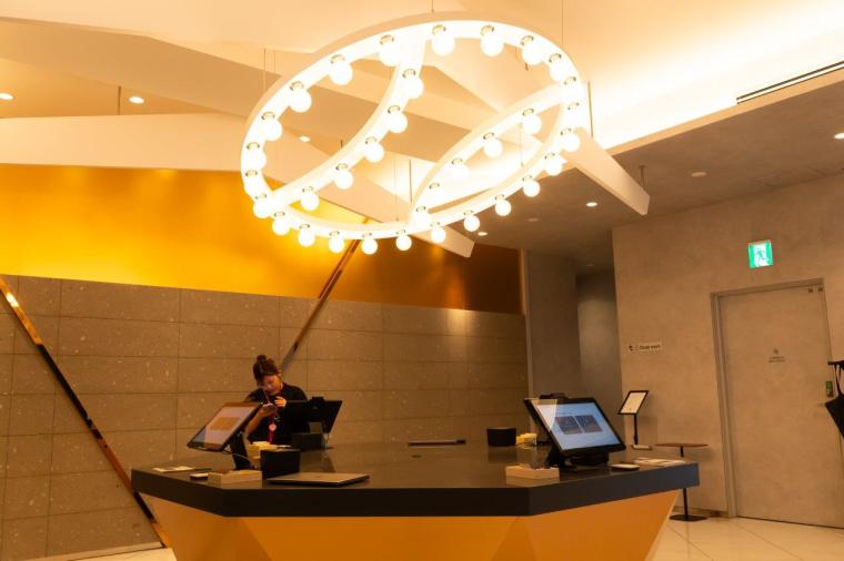 エスコンフィールドHOKKAIDOホテル北広島駅前