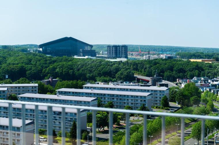 北海道ボールパークFビレッジ