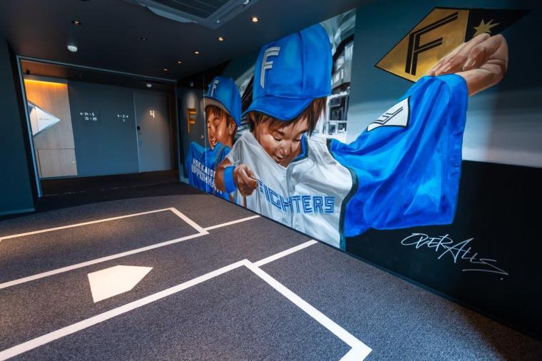 エスコンフィールドHOKKAIDOホテル北広島駅前