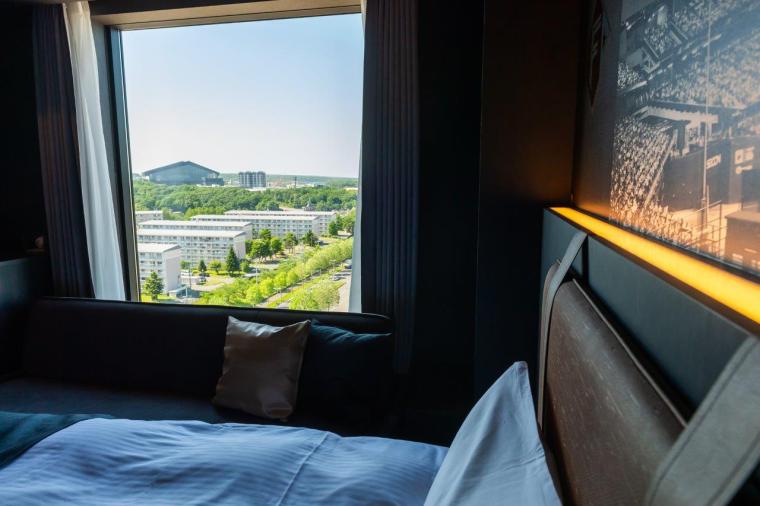 エスコンフィールドHOKKAIDOホテル北広島駅前