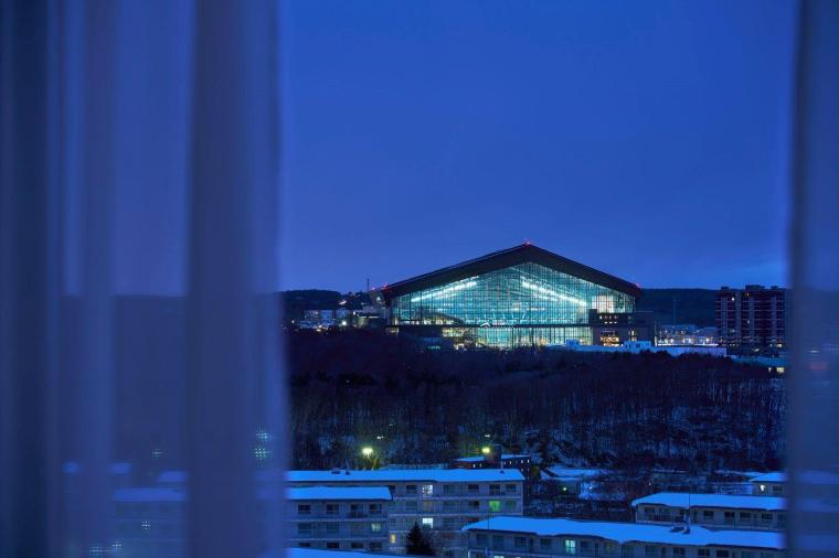 エスコンフィールドHOKKAIDOホテル北広島駅前