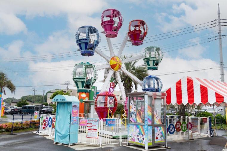 こんにゃくパーク