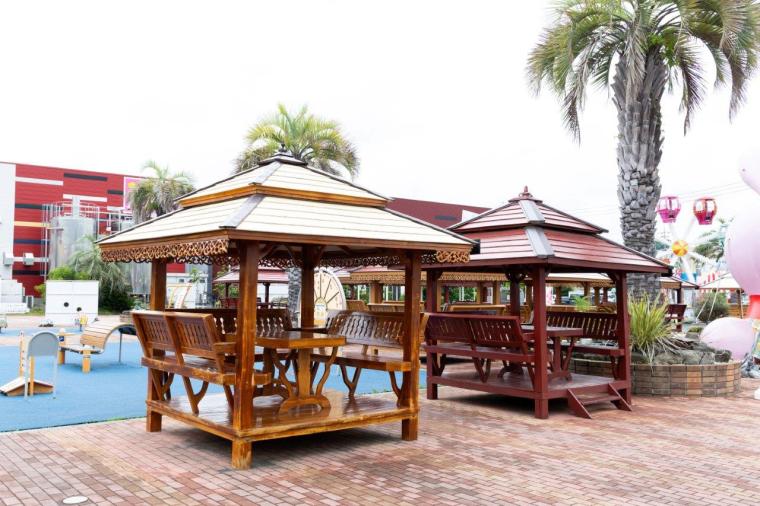 こんにゃくパーク