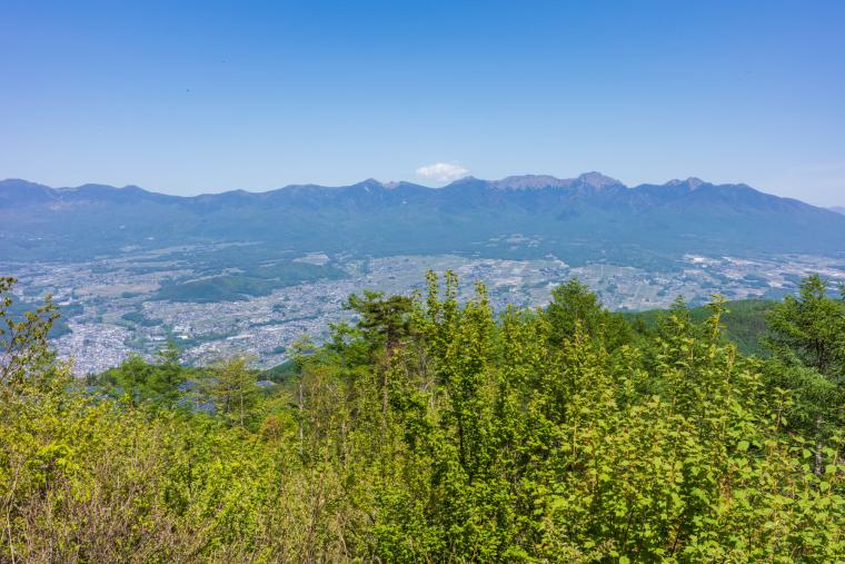 守屋山