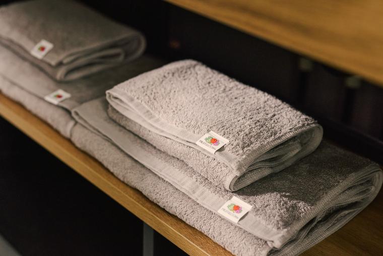 「BASE LAYER HOTEL 名古屋錦」FRUIT OF THE LOOM