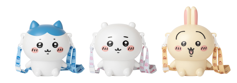 「ちいかわパーク」ポップコーンバケツ