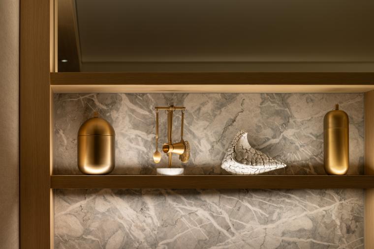 「フェアモント東京」アメニティ