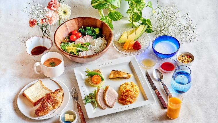 「GRAND CHARIOT 北斗七星135°」洋食プレート