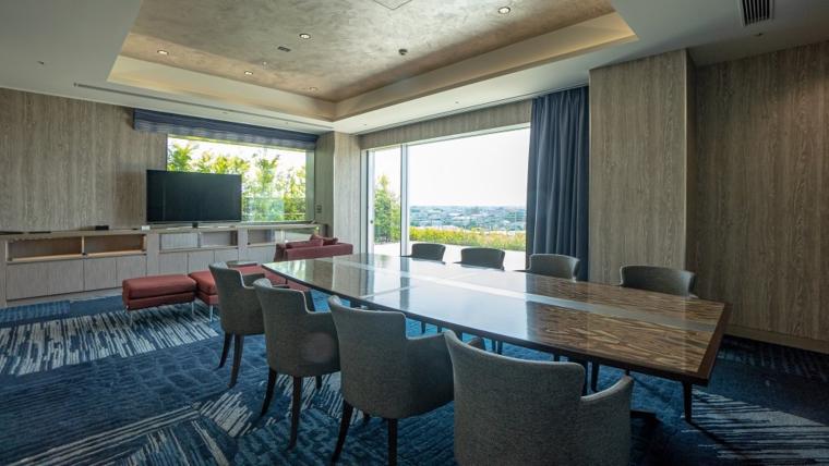 「IN THE LIBRARY hotel and books TOKOROZAWA」スイート