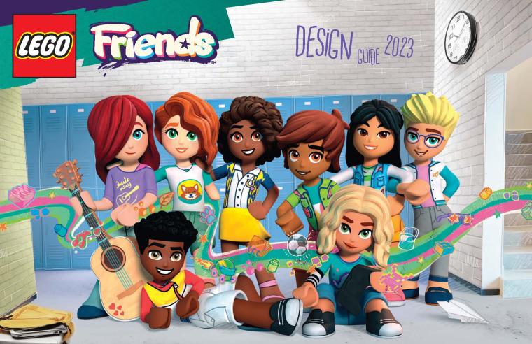 「レゴランド®・ジャパン・ホテル」レゴ® フレンズ