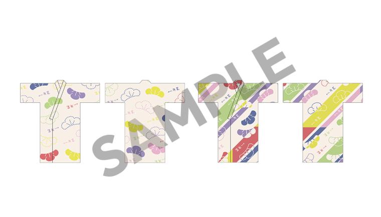 「ホテル湖龍」おそ松さん浴衣