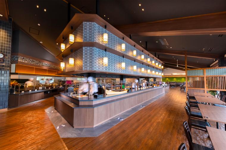 「TAOYA那智勝浦」レストラン