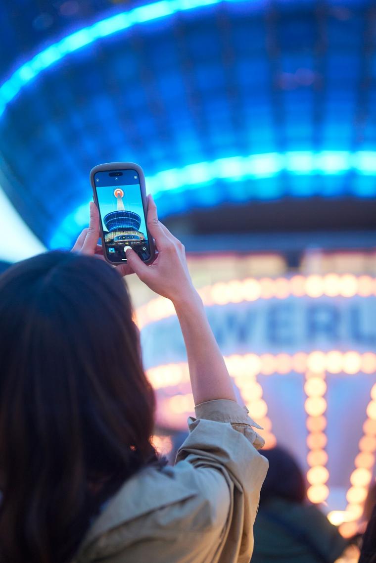 京都タワー「TOWERLAND」