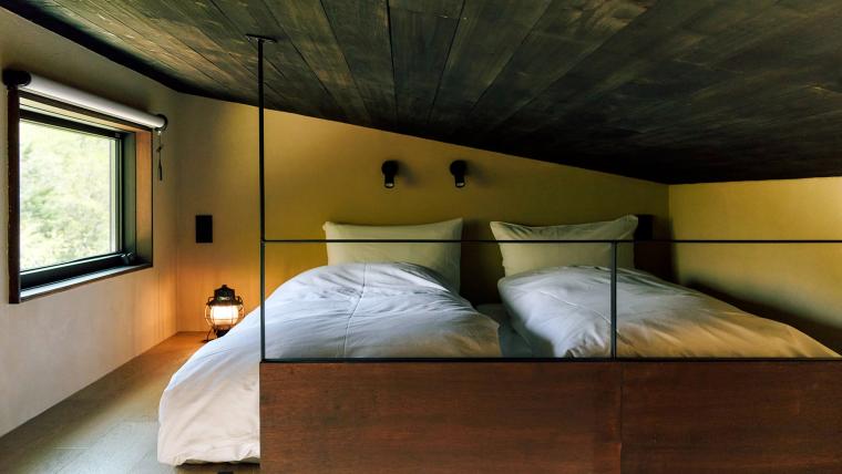 「YADOKARI VILLAGE 北軽井沢」ROADIE・ロフト