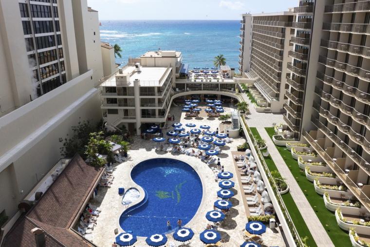 アウトリガー・リーフ・ワイキキ・ビーチ・リゾート