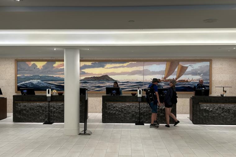 アウトリガー リーフ ワイキキ ビーチ リゾート