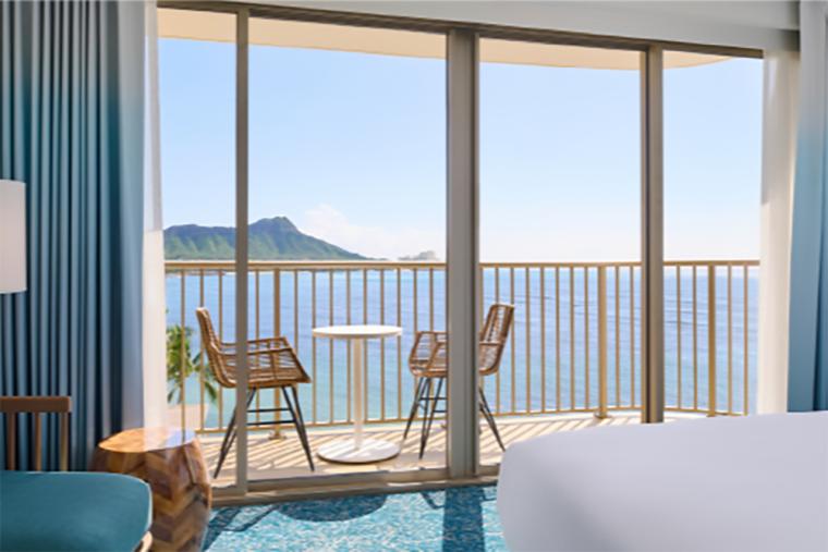 アウトリガー リーフ ワイキキ ビーチ リゾート