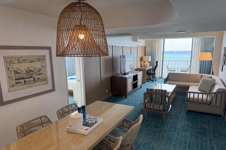 アウトリガー リーフ ワイキキ ビーチ リゾート