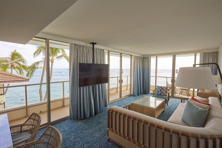 アウトリガー リーフ ワイキキ ビーチ リゾート