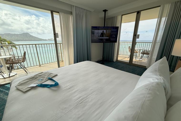 アウトリガー リーフ ワイキキ ビーチ リゾート