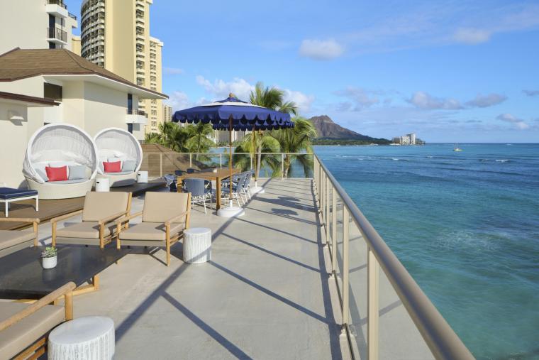 アウトリガー リーフ ワイキキ ビーチ リゾート