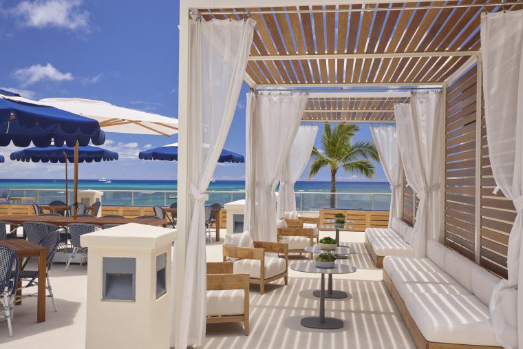 アウトリガー リーフ ワイキキ ビーチ リゾート