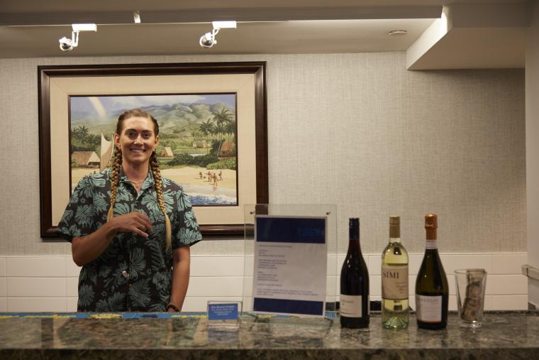 アウトリガー リーフ ワイキキ ビーチ リゾート