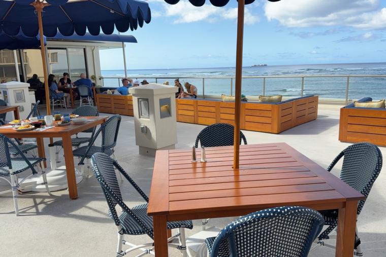 アウトリガー リーフ ワイキキ ビーチ リゾート