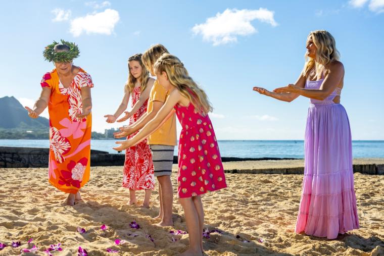 アウトリガー リーフ ワイキキ ビーチ リゾート