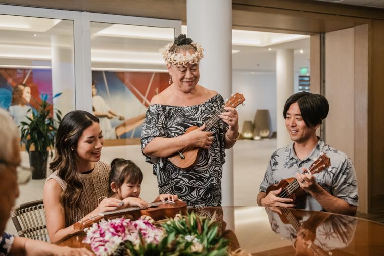 アウトリガー リーフ ワイキキ ビーチ リゾート