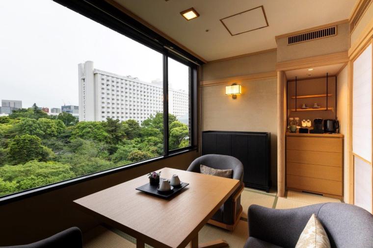 大人の和モダンステイ 「高輪 花香路」で叶える至福の滞在