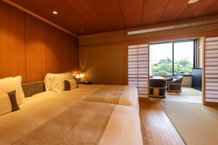 大人の和モダンステイ 「高輪 花香路」で叶える至福の滞在