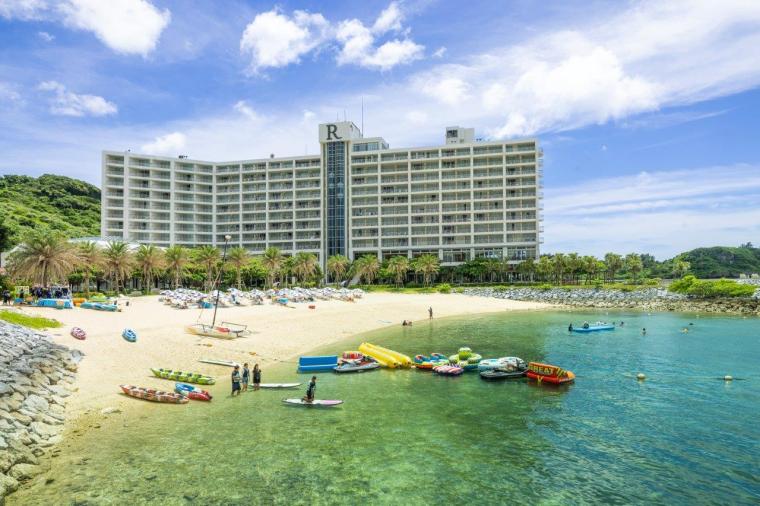 イルカと過ごす休日「ルネッサンス リゾート オキナワ」でかなえる欲張りステイ