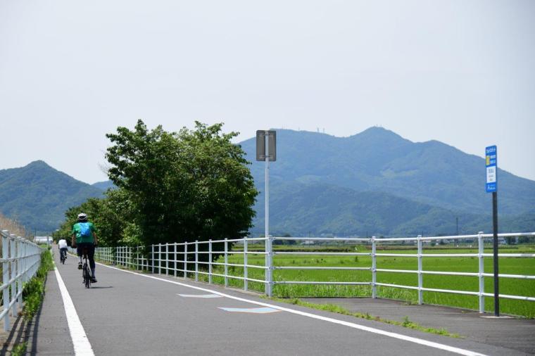 【茨城】初心者にもおすすめ！つくば霞ヶ浦りんりんロード サイクリングモデルコース