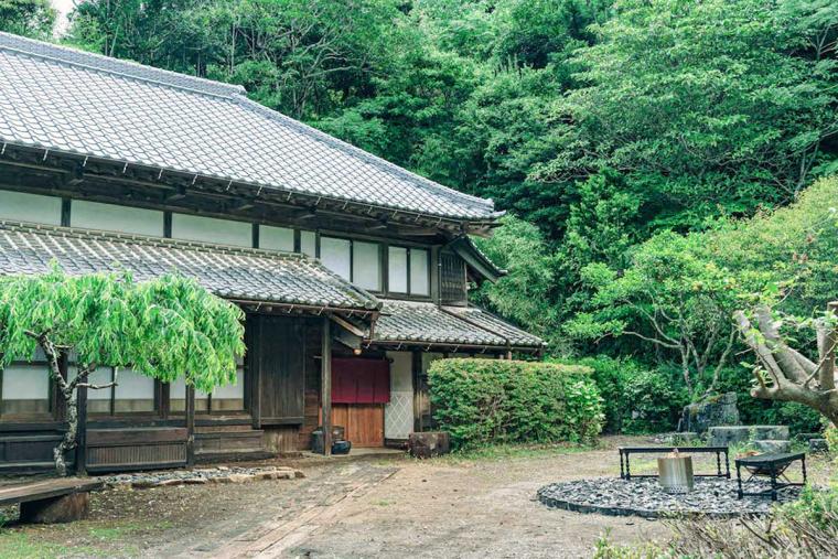 古民家宿 るうふ 清之家