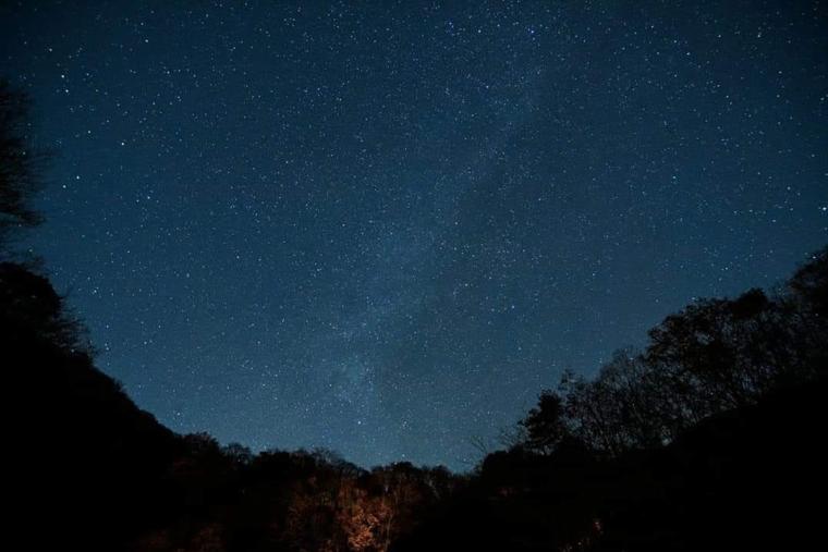 西丹沢 大滝キャンプ場