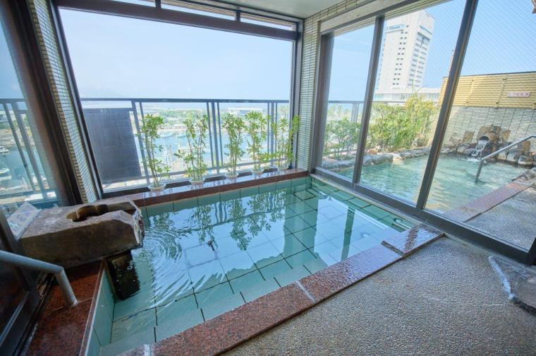 秀花園 湯の花膳