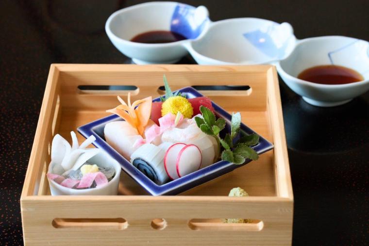 秀花園 湯の花膳