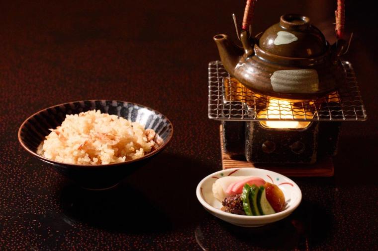 秀花園 湯の花膳